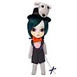 Little Pullip Dormouse Doll